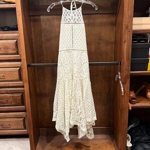 Beautiful lace style dress